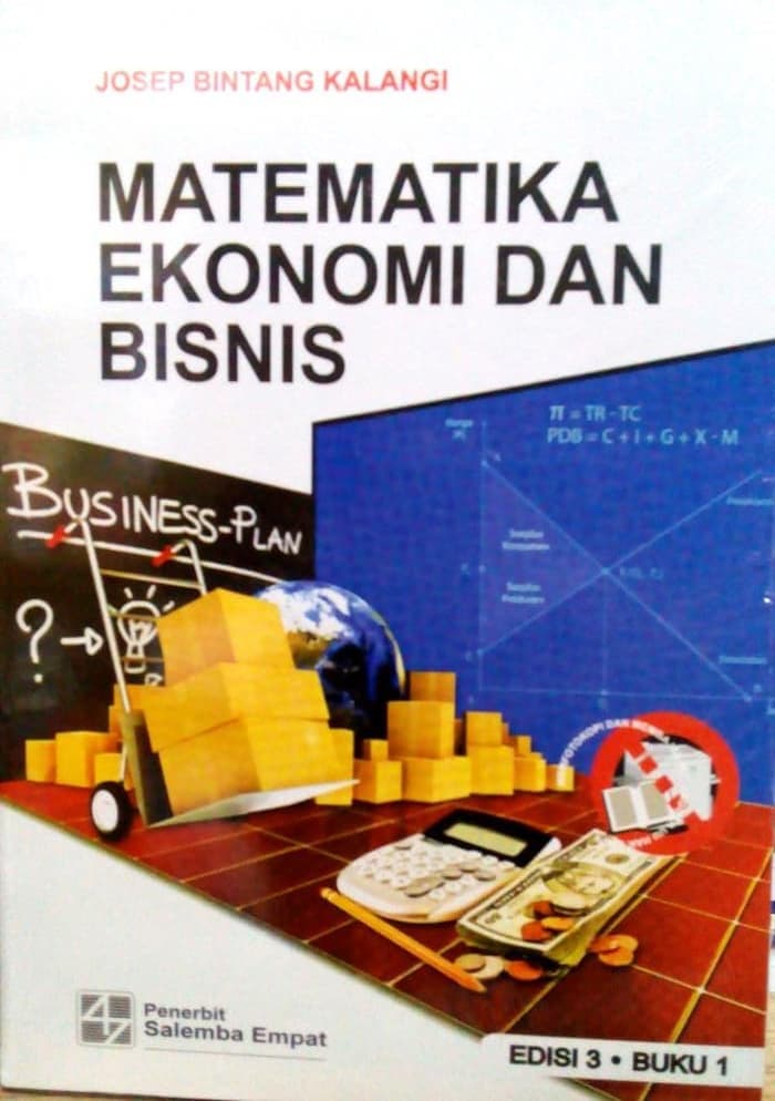 download buku matematika bisnis dan ekonomi pdf